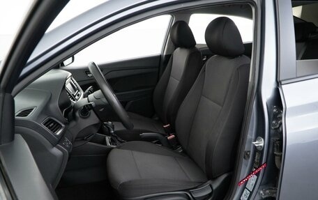 Hyundai Solaris II рестайлинг, 2018 год, 1 048 350 рублей, 10 фотография