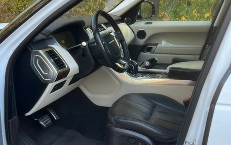 Land Rover Range Rover Sport II, 2015 год, 3 180 000 рублей, 14 фотография