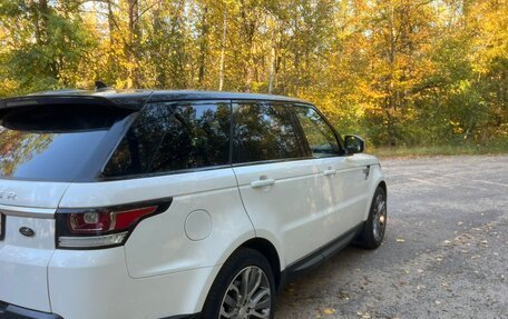 Land Rover Range Rover Sport II, 2015 год, 3 180 000 рублей, 3 фотография