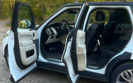 Land Rover Range Rover Sport II, 2015 год, 3 180 000 рублей, 12 фотография