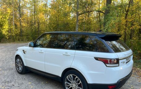 Land Rover Range Rover Sport II, 2015 год, 3 180 000 рублей, 4 фотография
