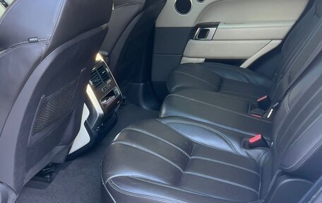 Land Rover Range Rover Sport II, 2015 год, 3 180 000 рублей, 13 фотография