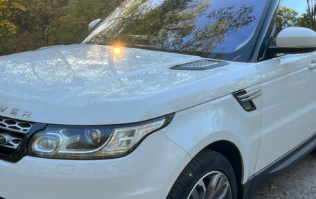 Land Rover Range Rover Sport II, 2015 год, 3 180 000 рублей, 10 фотография