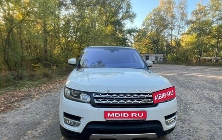 Land Rover Range Rover Sport II, 2015 год, 3 180 000 рублей, 7 фотография
