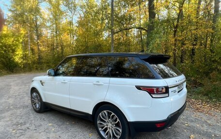 Land Rover Range Rover Sport II, 2015 год, 3 180 000 рублей, 6 фотография