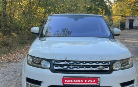 Land Rover Range Rover Sport II, 2015 год, 3 180 000 рублей, 15 фотография