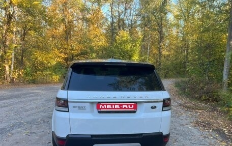 Land Rover Range Rover Sport II, 2015 год, 3 180 000 рублей, 2 фотография