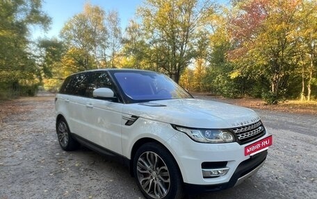 Land Rover Range Rover Sport II, 2015 год, 3 180 000 рублей, 9 фотография