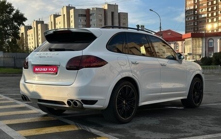 Porsche Cayenne III, 2012 год, 3 300 000 рублей, 1 фотография