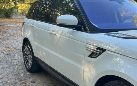 Land Rover Range Rover Sport II, 2015 год, 3 180 000 рублей, 19 фотография