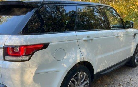 Land Rover Range Rover Sport II, 2015 год, 3 180 000 рублей, 18 фотография