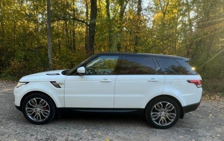 Land Rover Range Rover Sport II, 2015 год, 3 180 000 рублей, 16 фотография