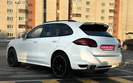 Porsche Cayenne III, 2012 год, 3 300 000 рублей, 3 фотография