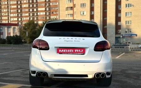 Porsche Cayenne III, 2012 год, 3 300 000 рублей, 4 фотография