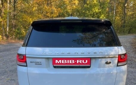 Land Rover Range Rover Sport II, 2015 год, 3 180 000 рублей, 17 фотография