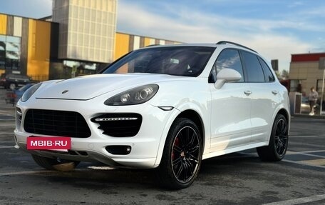 Porsche Cayenne III, 2012 год, 3 300 000 рублей, 2 фотография