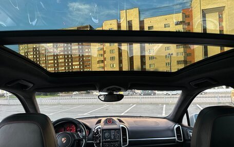 Porsche Cayenne III, 2012 год, 3 300 000 рублей, 8 фотография