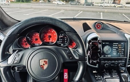 Porsche Cayenne III, 2012 год, 3 300 000 рублей, 11 фотография
