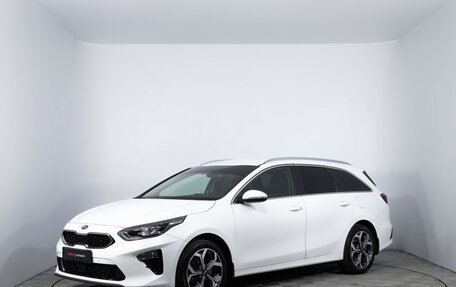 KIA cee'd III, 2018 год, 1 820 000 рублей, 1 фотография
