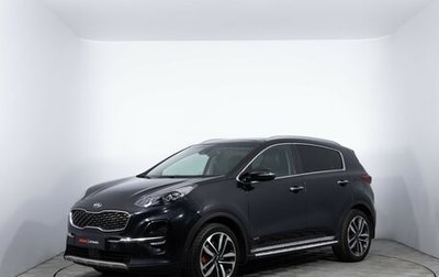 KIA Sportage IV рестайлинг, 2018 год, 2 170 000 рублей, 1 фотография