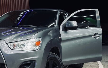 Mitsubishi ASX I рестайлинг, 2014 год, 1 300 000 рублей, 5 фотография