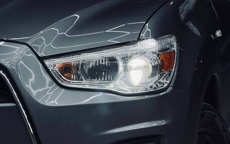 Mitsubishi ASX I рестайлинг, 2014 год, 1 300 000 рублей, 6 фотография