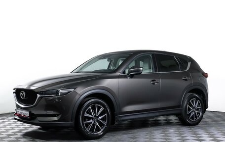 Mazda CX-5 II, 2018 год, 2 597 000 рублей, 1 фотография