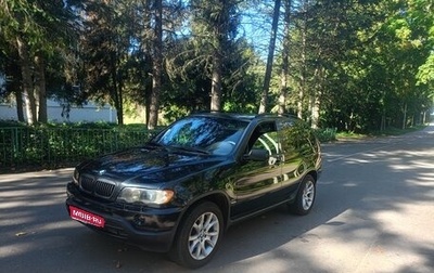 BMW X5, 2002 год, 890 000 рублей, 1 фотография