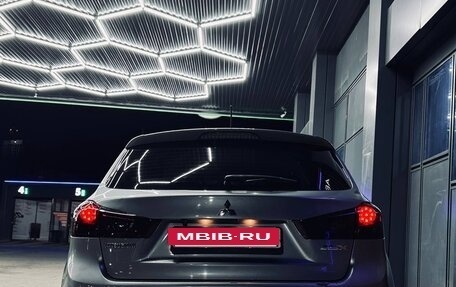 Mitsubishi ASX I рестайлинг, 2014 год, 1 300 000 рублей, 3 фотография