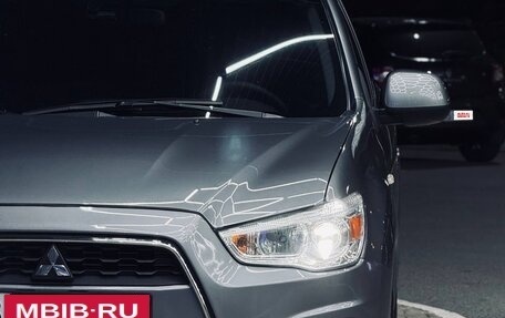 Mitsubishi ASX I рестайлинг, 2014 год, 1 300 000 рублей, 4 фотография