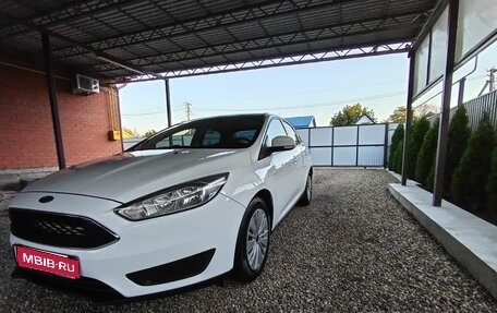 Ford Focus III, 2018 год, 1 500 000 рублей, 1 фотография