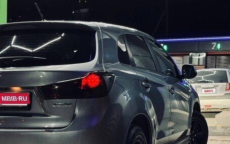 Mitsubishi ASX I рестайлинг, 2014 год, 1 300 000 рублей, 8 фотография