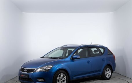 KIA cee'd I рестайлинг, 2010 год, 840 000 рублей, 1 фотография
