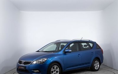 KIA cee'd I рестайлинг, 2010 год, 840 000 рублей, 1 фотография