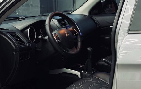 Mitsubishi ASX I рестайлинг, 2014 год, 1 300 000 рублей, 11 фотография