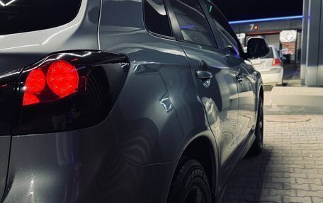 Mitsubishi ASX I рестайлинг, 2014 год, 1 300 000 рублей, 10 фотография