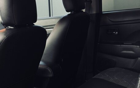 Mitsubishi ASX I рестайлинг, 2014 год, 1 300 000 рублей, 18 фотография