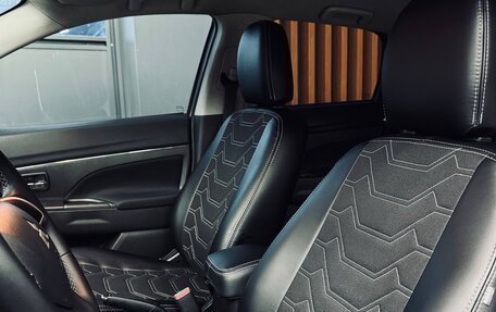 Mitsubishi ASX I рестайлинг, 2014 год, 1 300 000 рублей, 16 фотография