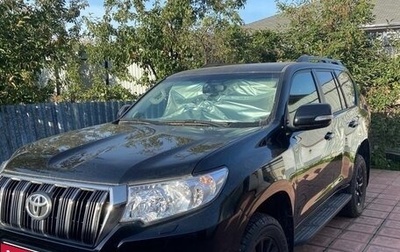 Toyota Land Cruiser Prado 150 рестайлинг 2, 2021 год, 5 350 000 рублей, 1 фотография