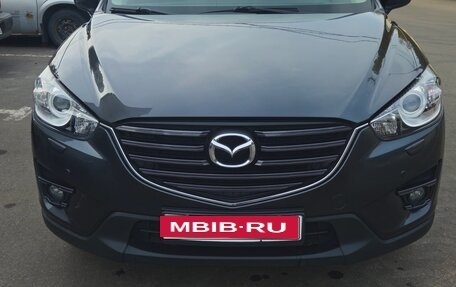Mazda CX-5 II, 2016 год, 2 000 000 рублей, 1 фотография