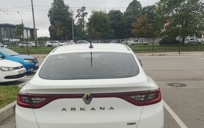 Renault Arkana I, 2020 год, 1 950 000 рублей, 1 фотография