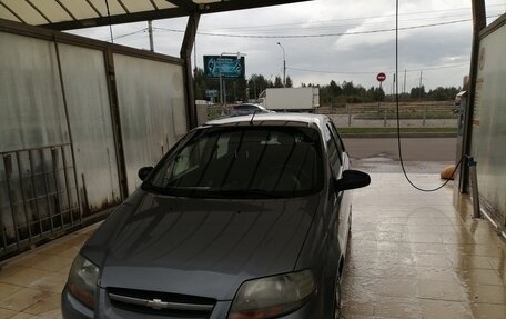 Chevrolet Aveo III, 2006 год, 230 000 рублей, 1 фотография