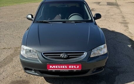 Hyundai Accent III, 2008 год, 520 000 рублей, 6 фотография