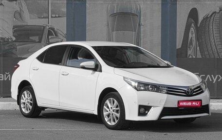 Toyota Corolla, 2013 год, 1 499 000 рублей, 1 фотография