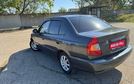 Hyundai Accent III, 2008 год, 520 000 рублей, 9 фотография