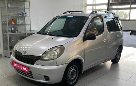 Toyota Yaris Verso, 2000 год, 399 000 рублей, 1 фотография