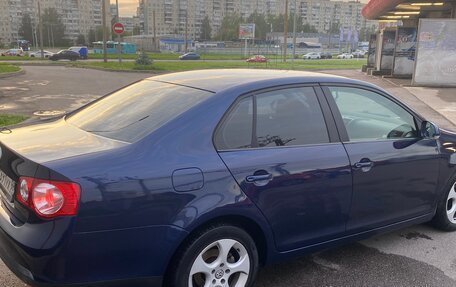 Volkswagen Jetta VI, 2006 год, 470 000 рублей, 2 фотография