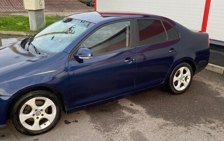 Volkswagen Jetta VI, 2006 год, 470 000 рублей, 3 фотография