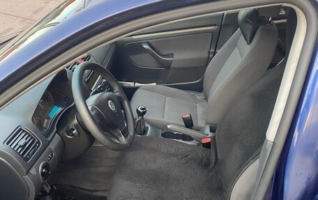 Volkswagen Jetta VI, 2006 год, 470 000 рублей, 9 фотография