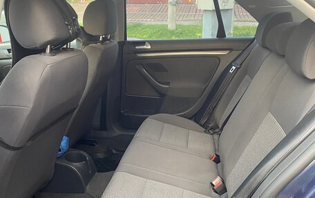 Volkswagen Jetta VI, 2006 год, 470 000 рублей, 10 фотография